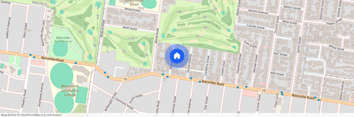 8 Bayview Road, Beaumaris VIC 3193