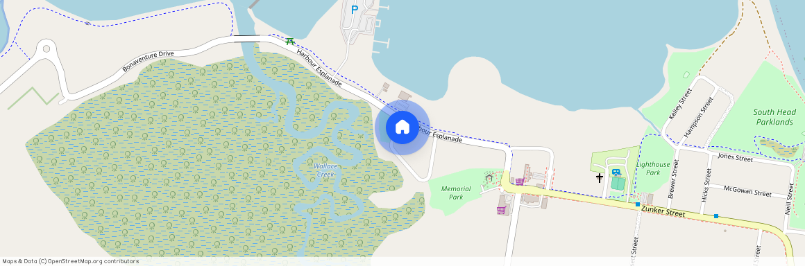 1 & 2/44 Harbour Esplanade, Qld 4670, Burnett Heads