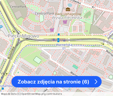 1os. pokój Morena Bulońska 8b (2łazienki, własna lodówka) – zdjęcie 1