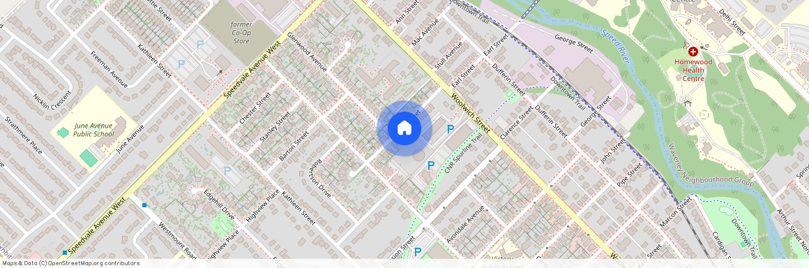 34 Verney Street, Guelph, ON, Canada