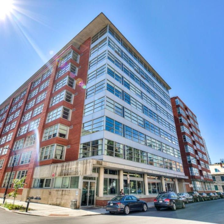 Appartement à louer - Montréal (Ville-Marie) (La Cité du Multimédia) - Photo 1