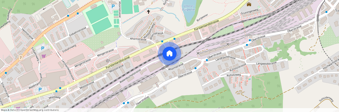 9008, St. Gallen, Ahornstrasse, 43