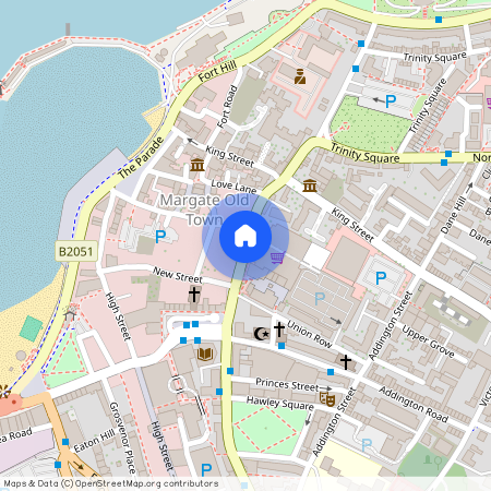 Hawley Street, Margate CT9