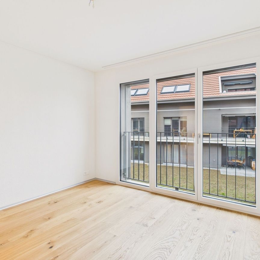 New construction – 4.5-room apartment in Rapperswil BE – First occupancy! - Photo 1