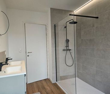 Nieuwbouwwoning met 3 slaapkamers en tuin in het centrum van Mol! - Photo 6