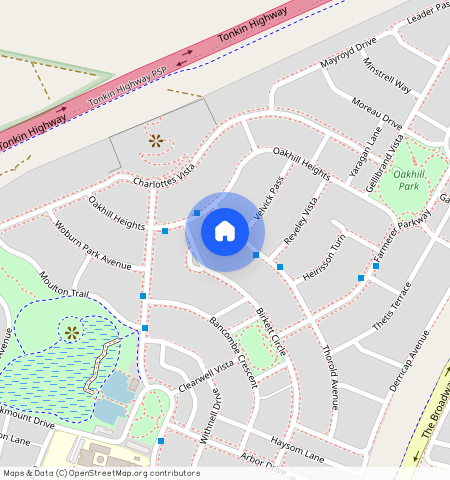 ** Thorold Avenue, WA 6069, Ellenbrook