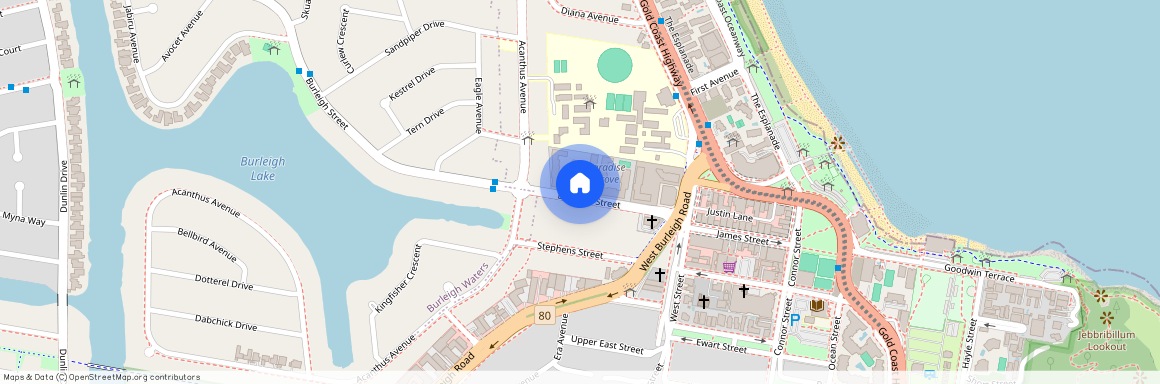 4/23 Burleigh Street, Qld 4220, Burleigh Heads