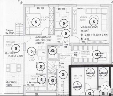 3-Zimmer-Souterrainwohnung in Lotte – modern, hell & mit Terrasse - Photo 4