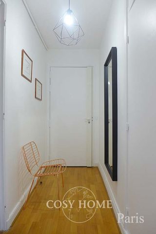 Appartement en location | Paris 16ème - Photo 5