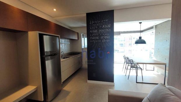 Apartamento Com 1 Dormitório Para Alugar, 45 m² por R$4.300,00/mês - Spettacolo Patriani - Sorocaba - Foto 1