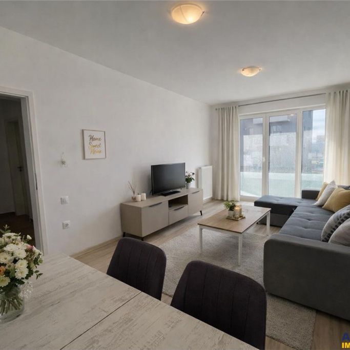 Apartament cu doua camere, Coresi Tractorul, Brasov - Fotografie 1