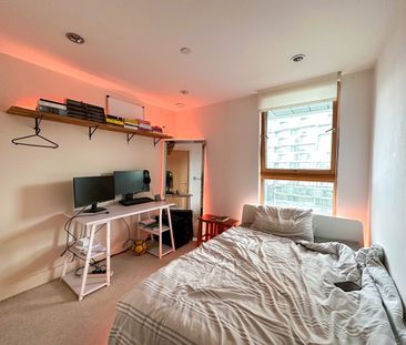 Room in a Shared Flat, Streamlight Tower, E14 - Photo 4