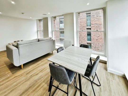 2 bedroom apartment to rent - Photo 1