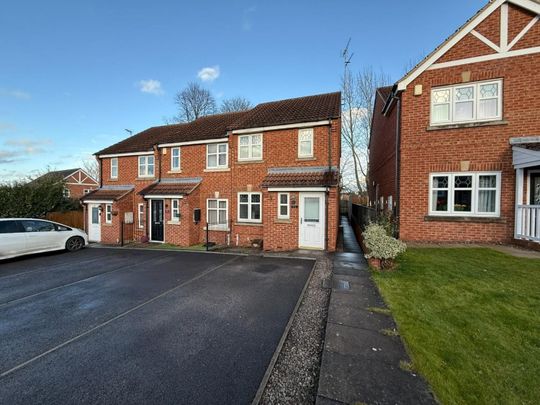 Telford Close, Castleford - Photo 1