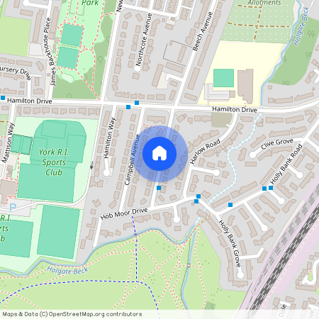 Collingwood Avenue, YO24 4JY, York