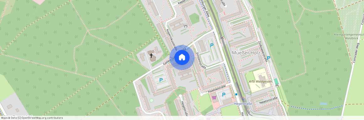 Galileo-Galilei-Straße 3, 19063 Schwerin