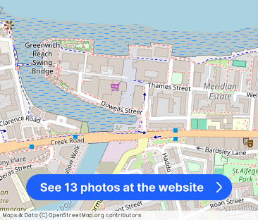 Dowells Street, New Capital Quay, SE10 - Photo 1