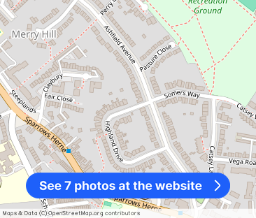 Highland Drive, Bushey, Hertfordshire, WD23 - Photo 1