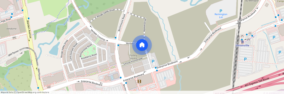 56 Andre De Grasse Street, Markham