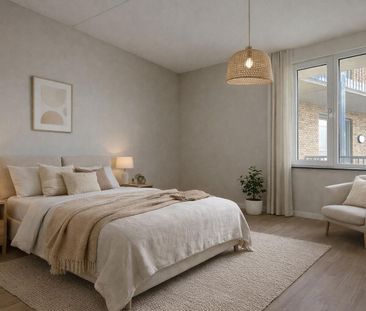 Appartement te huur: Anemonenstraat 1-B1 6163 JV Geleen - Photo 2