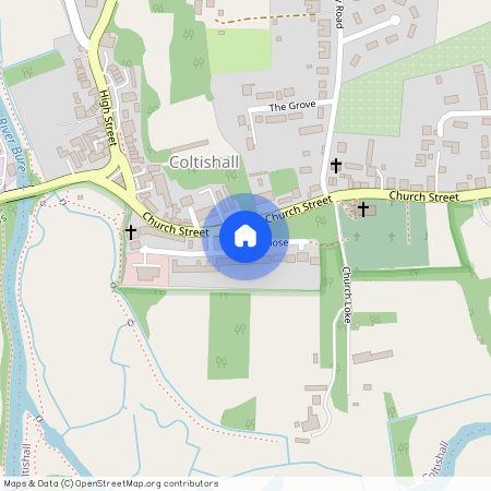 Church Close, Norwich NR12