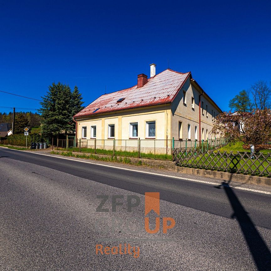 Pronájem bytu 3+1 86 m² - Photo 1