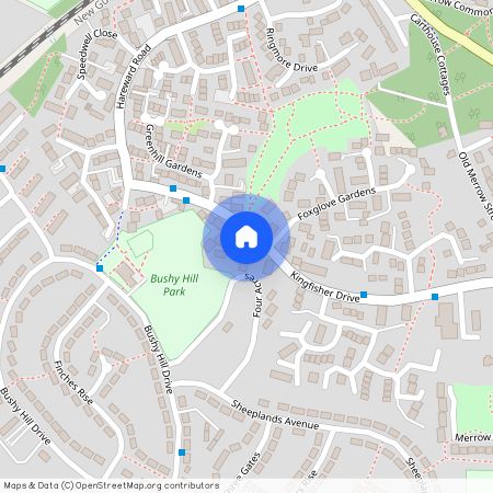 Gorse Court, Guildford, GU4