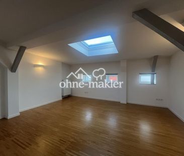 Traumhafte Maisonette mit 5 Zimmern – Kunst, Geschichte und Wohnkom... - Photo 4