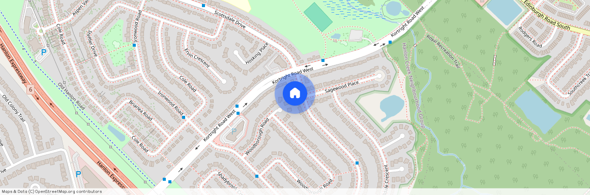 400 Ironwood Rd, Guelph, ON N1G 3N8, Canada