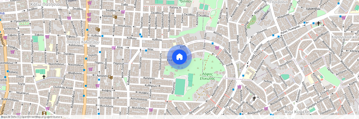 Αθήνα (Άνω Κυψέλη)