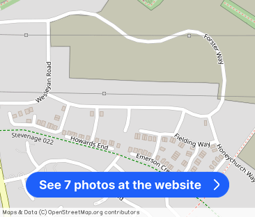 Forster Park, Stevenage, Hertfordshire, SG1 - Photo 1