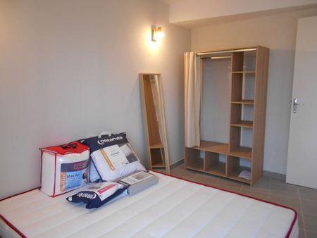 A louer, Appartement T2 meublé 30.31 m2 Libourne - Photo 5