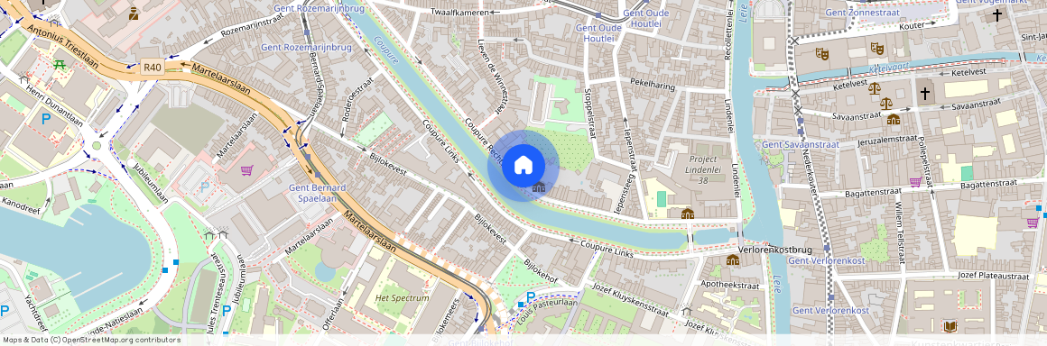 Coupure, 120, 9000, Gent