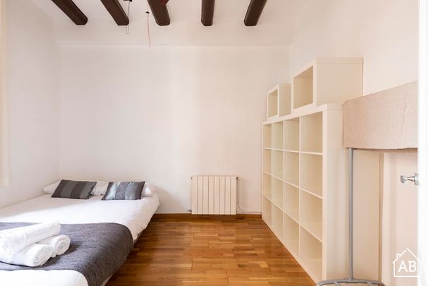 Luxury Three Bedroom Apartment in Heart of Gracia Neighbourhood - Photo 1