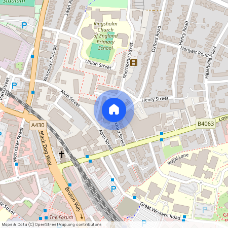 29a Oxford Street, GL1 3EF, Gloucester