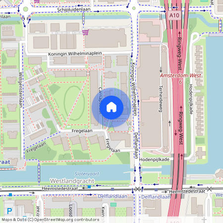 Koningin Wilhelminaplein 174, Koningin Wilhelminaplein, 1062KS, Amsterdam