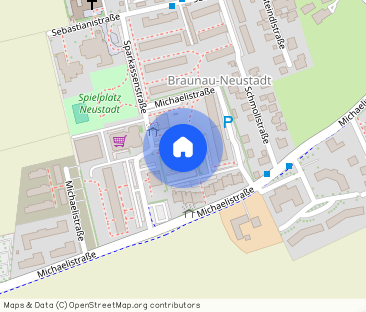 Braunau, Sparkassenstraße 21/2 - Foto 1