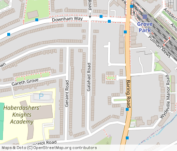 Galahad Road, Bromley, BR1 - Photo 1