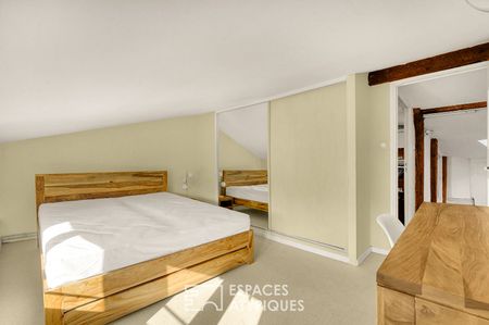 Appartement avec cachet au centre ville de Toulouse - Photo 3