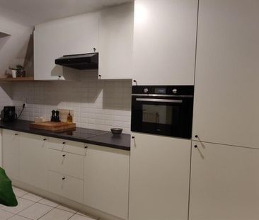 Duplex-appartement (3°+4°V.) met 2 slaapkamers + 2 terrassen - in centrum gelegen - Foto 6