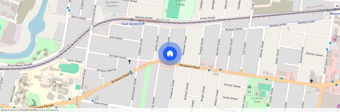 1 Spring Street, East Ipswich QLD 4305