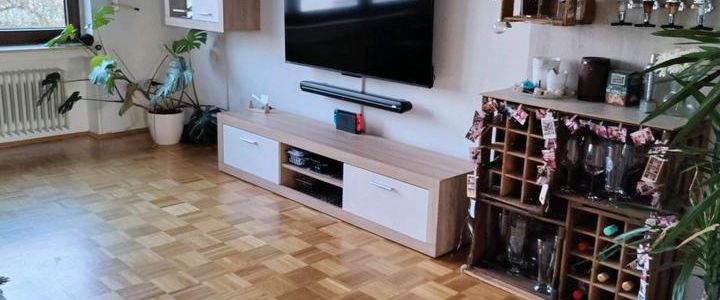 5 Zi - Wohnung in Wörth ab 1. Febr. zu vermieten - Foto 1