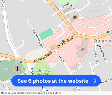 Church Road, Stanmore, HA7 - Photo 1