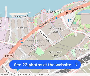 Bloom East, 55 Nine Elms Ln, Nine Elms, London SW11 7DG - Photo 1