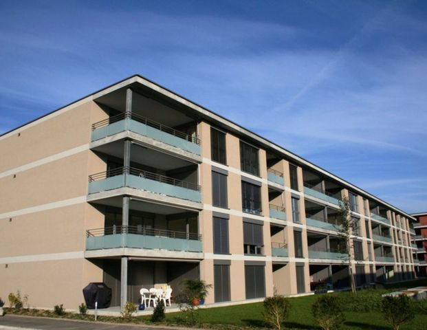 Weiherfeld plus Rheinfelden, grosszügige 3,5-Zimmerwohnung - Photo 1