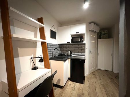 KAWALERKA NA UL. WITOLDA – DOSTĘPNA OD ZARAZ! - Photo 4