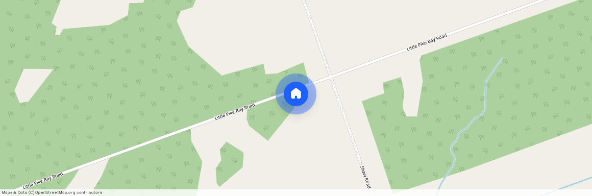 625 little pike bay Road, Northern Bruce Peninsula