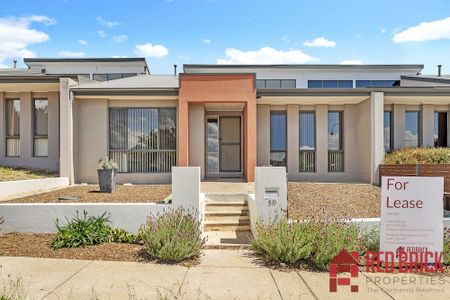 18 Ayrton Street, Gungahlin ACT 2912 - Townhouse For Rent | Domain - Photo 5