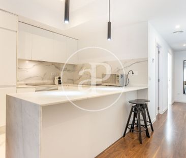 Flat for rent in Ruzafa (Valencia) - Photo 4