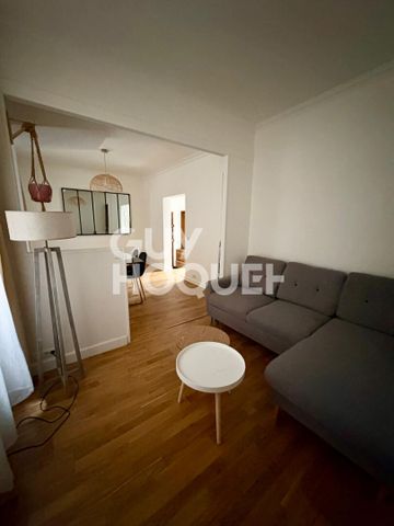 Location Appartement 2 pièces 44m² - Photo 3